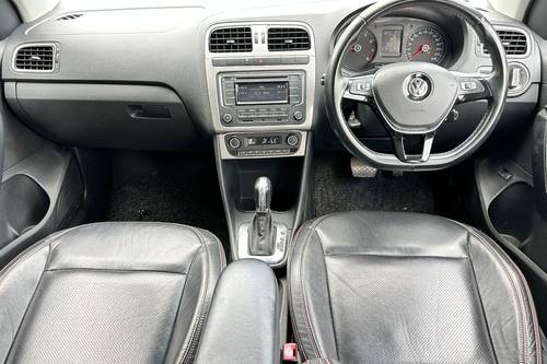 Old 2016 Volkswagen Vento 1.6 Trendline